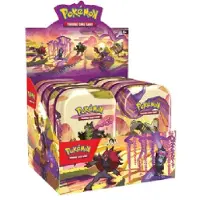 The Pokemon Company Pokemon Fable enveloppée : Mini présentoir en étain
