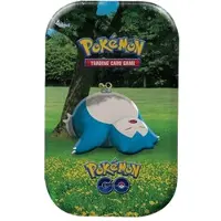 The Pokemon Company Pokémon GO : Mini-boîte Snorlax