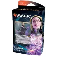 Wizards of the Coast Magic : The Gathering Core 2021 : Deck de Planeswalker Liliana