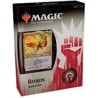 Wizards of the Coast Magic : The Gathering Guilds of Ravnica : Kit de la Guilde de Boros