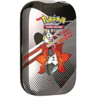 The Pokemon Company Pokemon Black Bolt & White Flare : Unova Volcarona Mini Tin