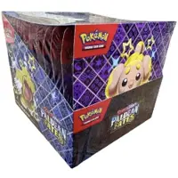 The Pokemon Company Pokemon Paldean Fates : Collection d'autocollants Tech Display