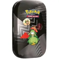 The Pokemon Company Pokemon Black Bolt & White Flare : Unova Lilligant Mini Tin