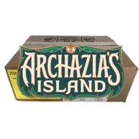 Ravensburger Lorcana Archazias Île 4 Booster Box Case