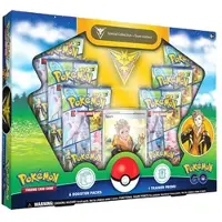 The Pokemon Company Pokémon GO : Collection spéciale — Équipe Instinct