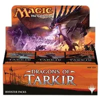 Wizards of the Coast Magic : The Gathering Dragons of Tarkir Booster Box