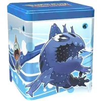 The Pokemon Company Boîte à empiler Pokemon 2022 Eau