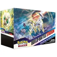 The Pokemon Company Pokémon Étoiles Brillantes : Coffret Arène Combat et Construction