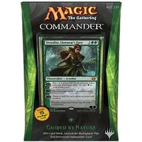 Wizards of the Coast Magic : The Gathering Commander 2014 : Deck Guidé par la Nature