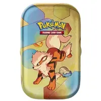 The Pokemon Company Pokemon 151 : Arcanine Mini Tin
