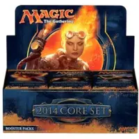 Wizards of the Coast Magic : The Gathering Magic 2014 Booster Box