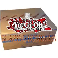 Konami Coffret Yu-Gi-Oh! Blazing Dominion