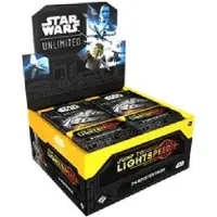 Fantasy Flight Games Boîte booster Star Wars Unlimited JTL, permettant un saut vers l'hyperespace