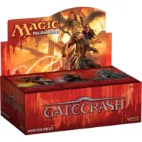 Wizards of the Coast Boîte de boosters Magic: The Gathering – Gatecrash