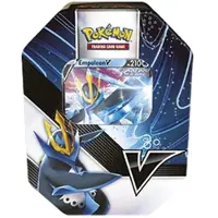 The Pokemon Company Boîtes Pokémon V Strikers : Boîte Empoleon V