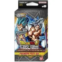 Bandai Dragon Ball Super Dawn of the Z-Legends : Premium Pack Set