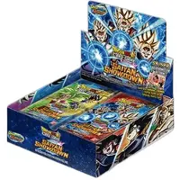 Bandai Boîte de boosters Dragon Ball Super : Affrontement des Super Saiyans