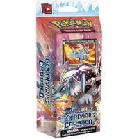 The Pokemon Company Pokemon Boundaries Crossed : Thème Feu Froid