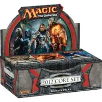 Wizards of the Coast Magic : The Gathering Magic 2012 Booster Box
