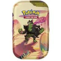 The Pokemon Company Pokemon Fable enveloppée : Okidogi Mini Tin