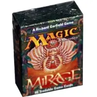Wizards of the Coast Magic : The Gathering Mirage : Paquet de départ