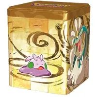 The Pokemon Company Boîte à empiler Pokemon 2024 Dragon