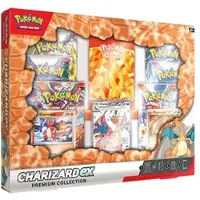 The Pokemon Company Collection Premium Pokémon Charizard ex
