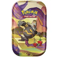 The Pokemon Company Pokémon : La légende mystérieuse - Dusknoir (mini-boîte métallique)