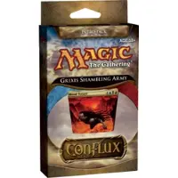 Wizards of the Coast Magic : The Gathering Grixis Shambling Army Intro Pack
