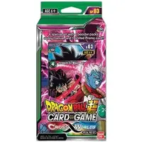 Bandai Dragon Ball Super Cross Worlds : Pack spécial