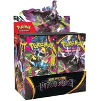 The Pokemon Company Boîte de boosters Pokémon Pitch Black