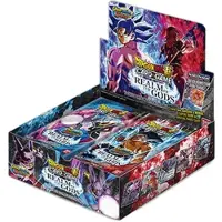 Bandai Boîte de boosters Dragon Ball Super : Le Royaume des Dieux