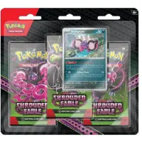 The Pokemon Company Pokémon : Légendes Oubliées – Coffret 3 cartes Pecharunt