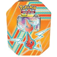 The Pokemon Company Boîtes Pokemon Potentiel Caché : Boîte Rotom V