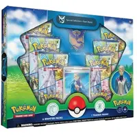 The Pokemon Company Pokémon GO : Collection spéciale — Équipe Mystic