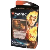 Wizards of the Coast Magic : The Gathering Core 2021 : Chandra Planeswalker Deck