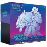 The Pokemon Company Pokemon Journey Together Pokemon Center Elite Trainer Box