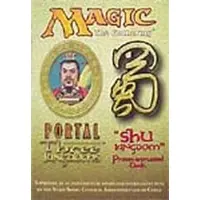 Wizards of the Coast Magic : The Gathering Portail des Trois Royaumes : Deck à thème du Royaume de Shu