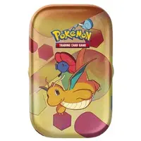 The Pokemon Company Pokemon 151 : Mini boîte Dragonite