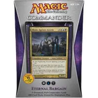 Wizards of the Coast Magic : The Gathering Commander 2013 : Deck de l'Éternelle aubaine