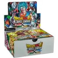 Bandai Boîte de boosters Dragon Ball Super Cross Worlds