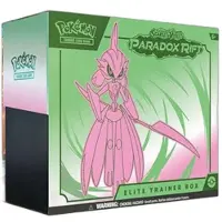The Pokemon Company Coffret de collection Elite Pokémon Paradox Rift Iron Valiant