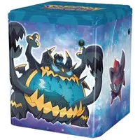 The Pokemon Company Boîte de collection Pokémon 2022, thème : Obscurité