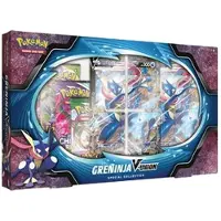 The Pokemon Company Collection spéciale Pokémon Greninja V-UNION