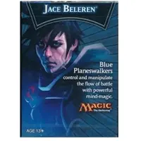 Wizards of the Coast Magic : The Gathering Magic 2013 : Exemple de Deck de Jace Beleren