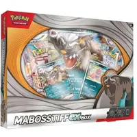 The Pokemon Company Coffret Pokémon Mabosstiff ex