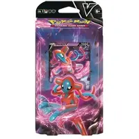 The Pokemon Company Deck de combat Pokémon Deoxys V