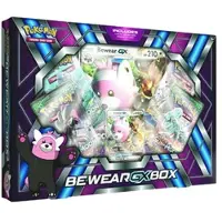 The Pokemon Company Boîte Pokémon Bewear GX