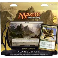 Wizards of the Coast Magic : The Gathering Planechase 2012 : Deck d'Auras Sauvages