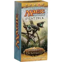 Wizards of the Coast Magic : The Gathering Mirrodin Besieged Into the Breach Event Deck